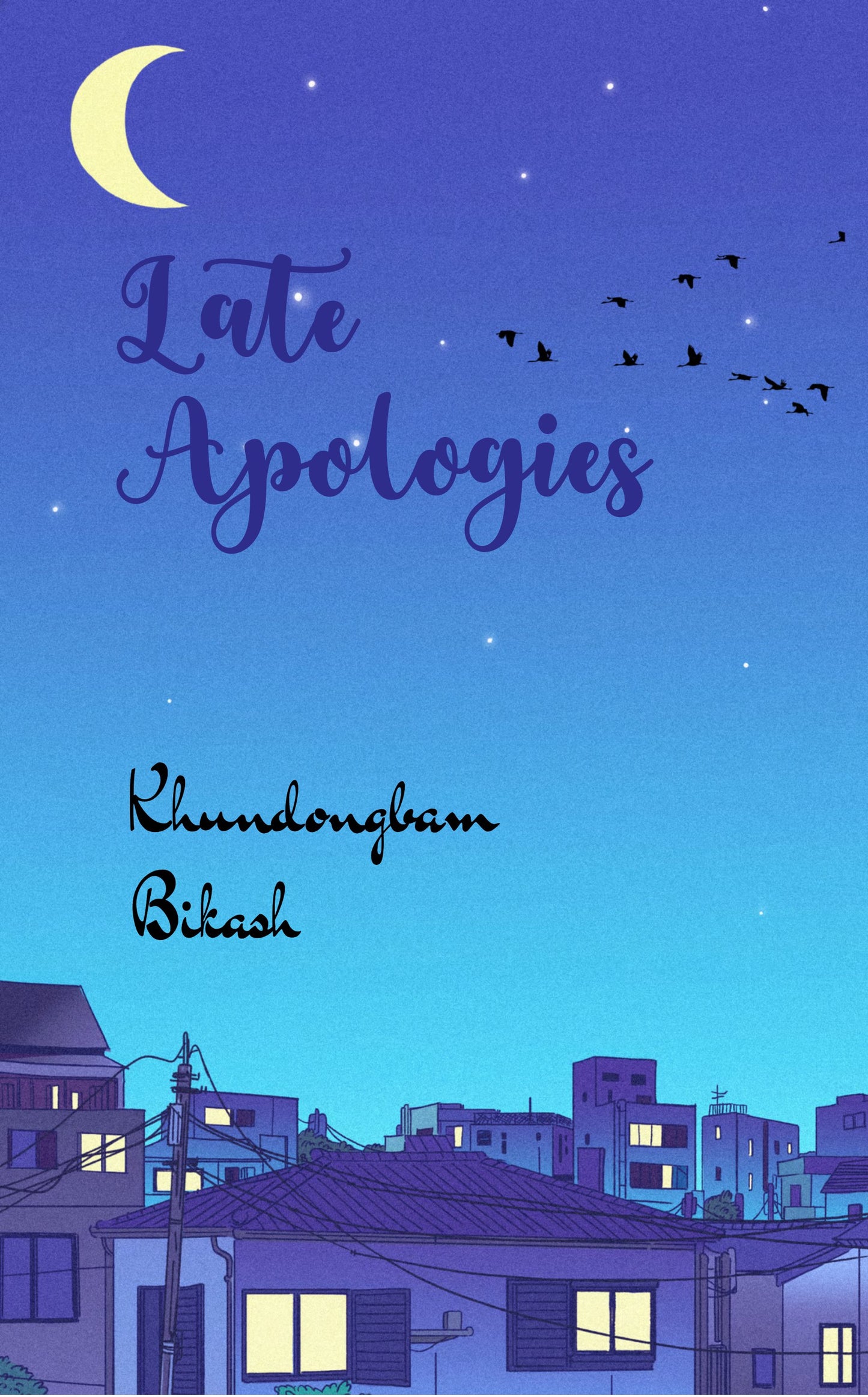 Late Apologies
