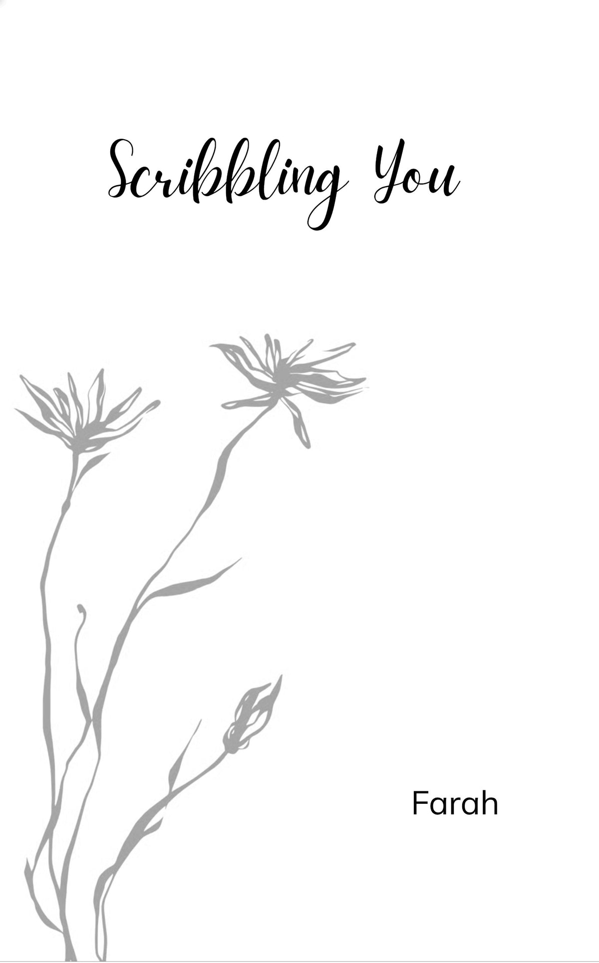 Scribbling You
