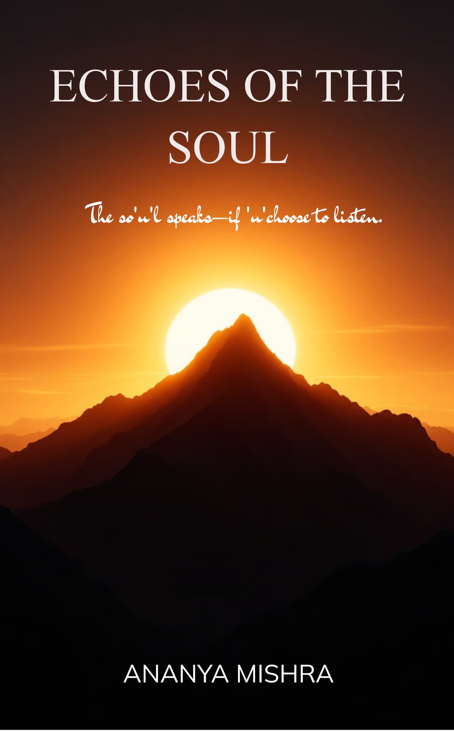 ECHOES OF THE SOUL