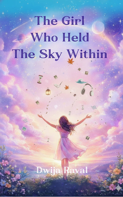 The Girl Who Held The Sky Within