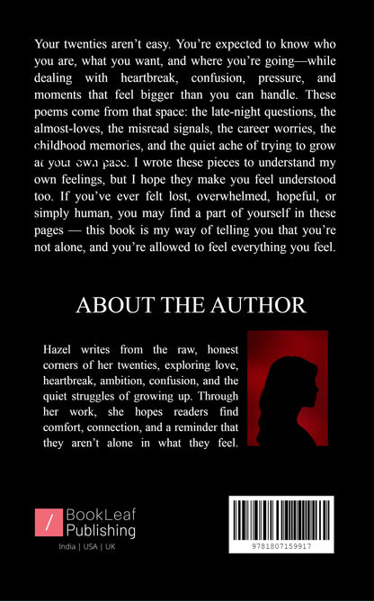 The Diary of a Lost Poet