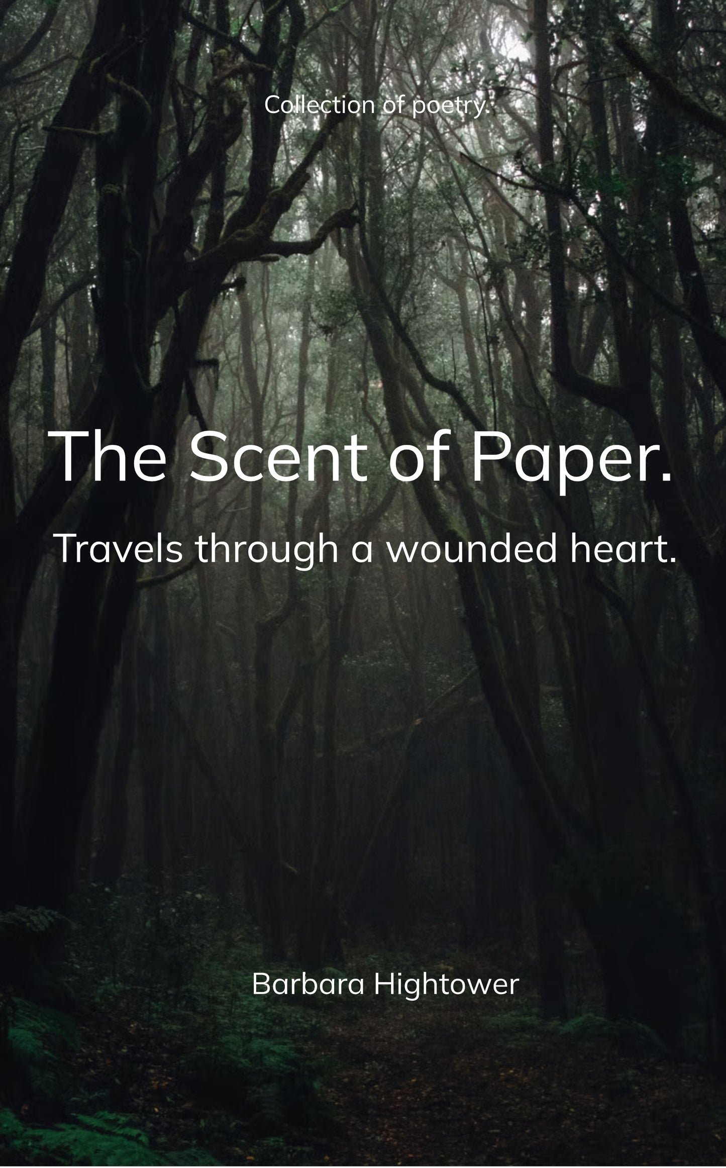 The Scent of Paper