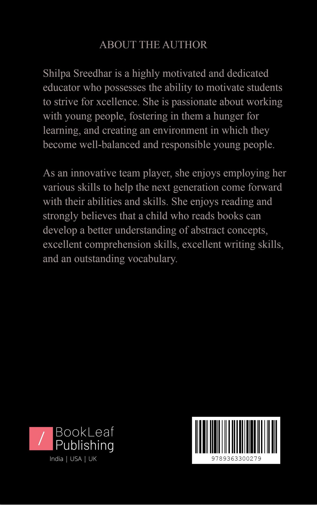 The Colour of Unsaid Words