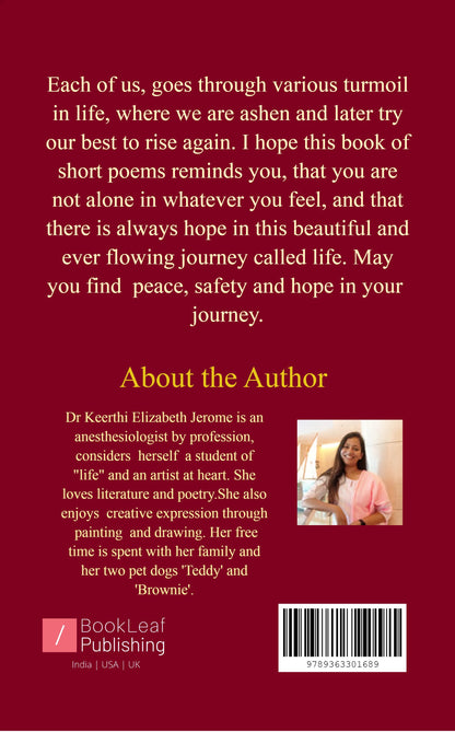Poems for my younger Phoenix