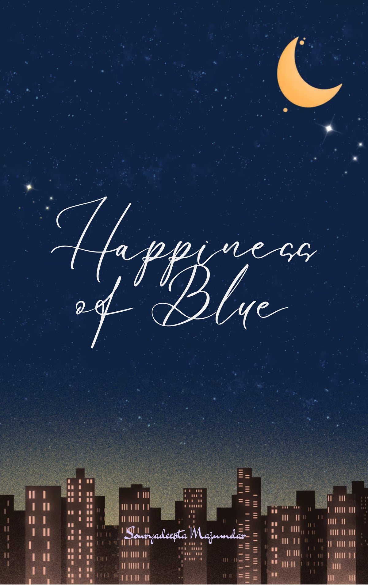 Happiness of Blue