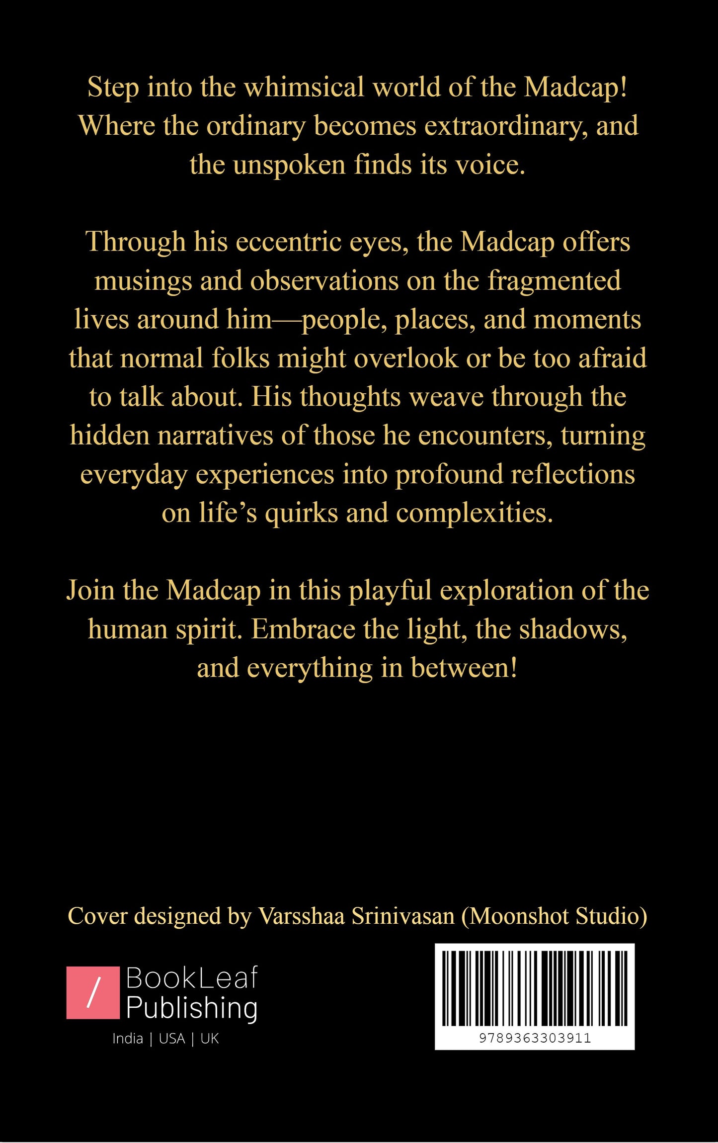 Musings with the Madcap
