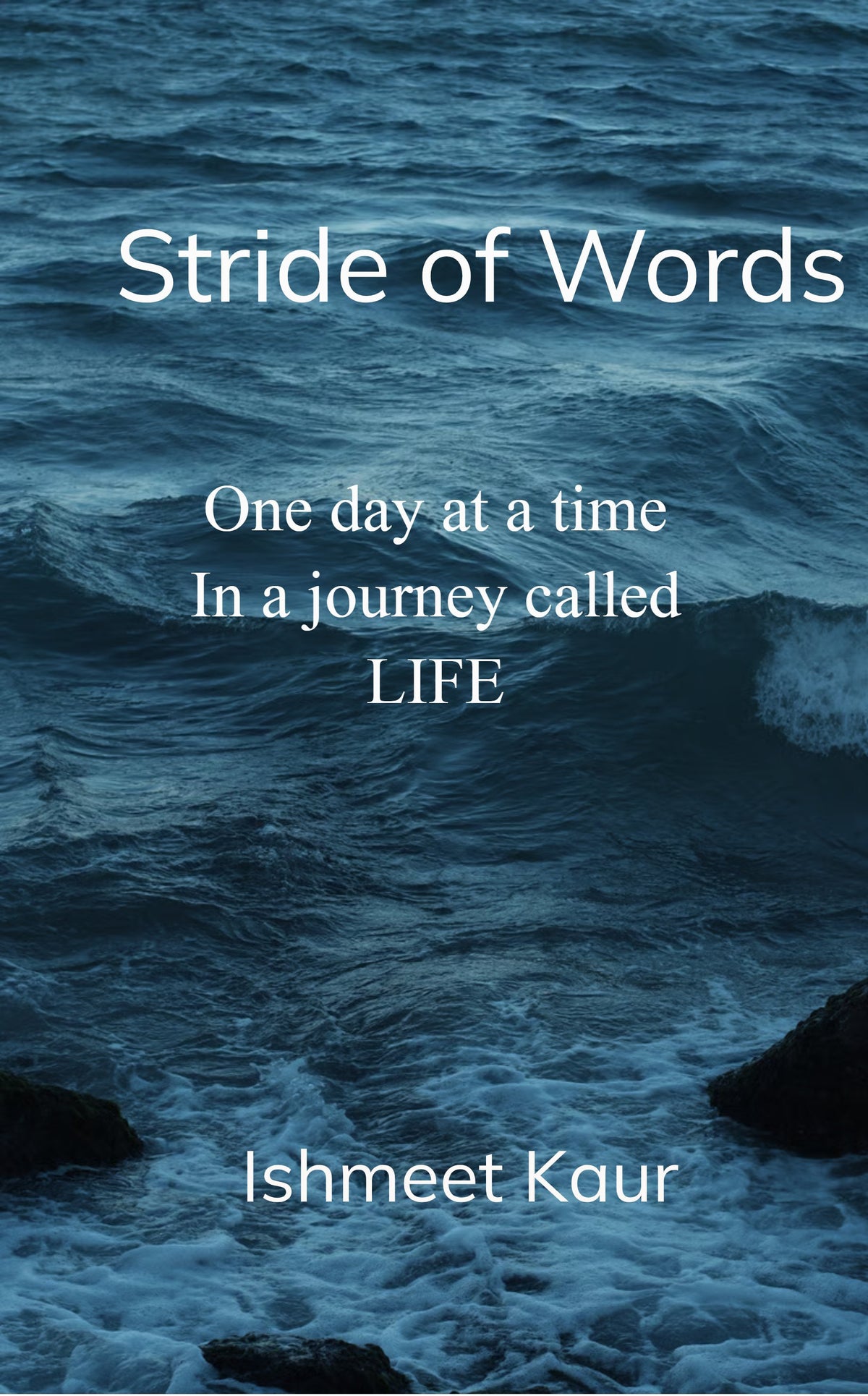 Stride of words