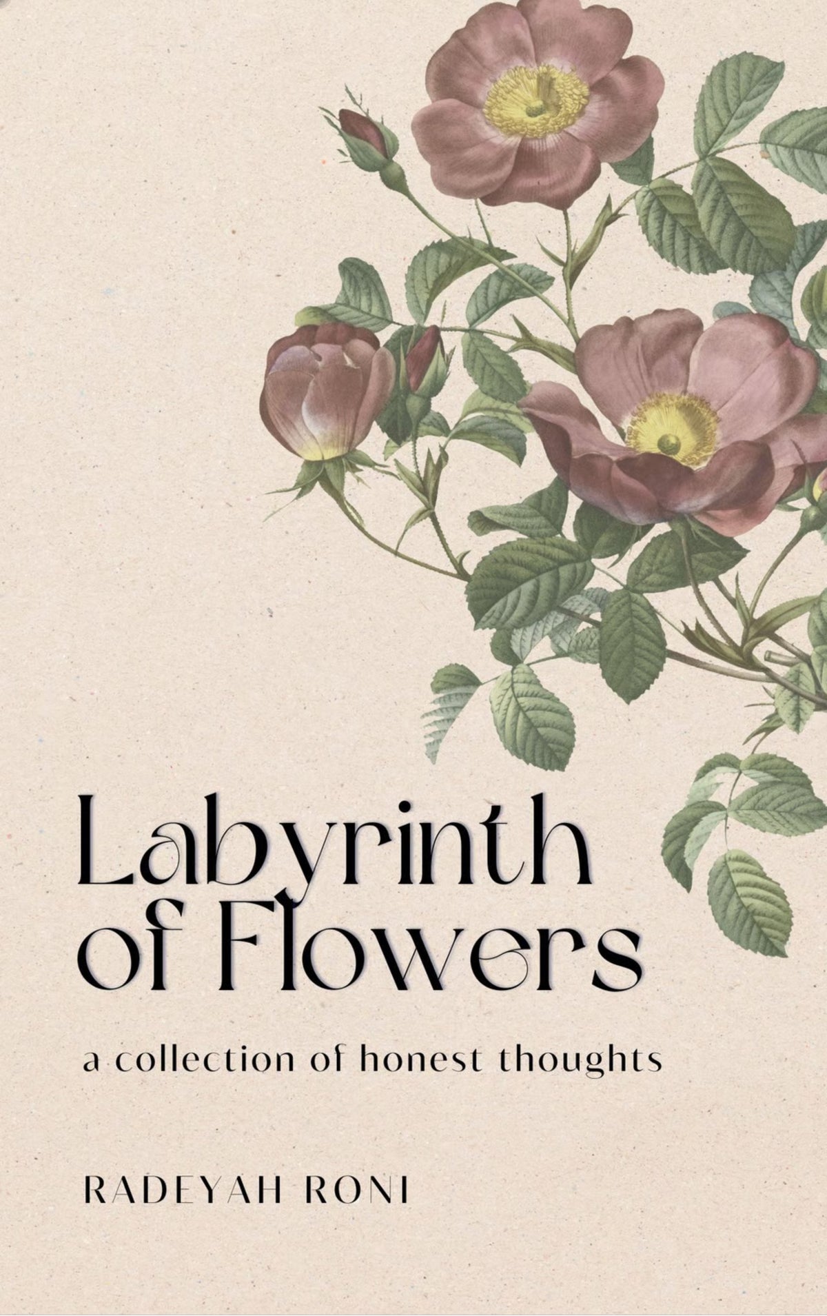 Labyrinth of Flowers