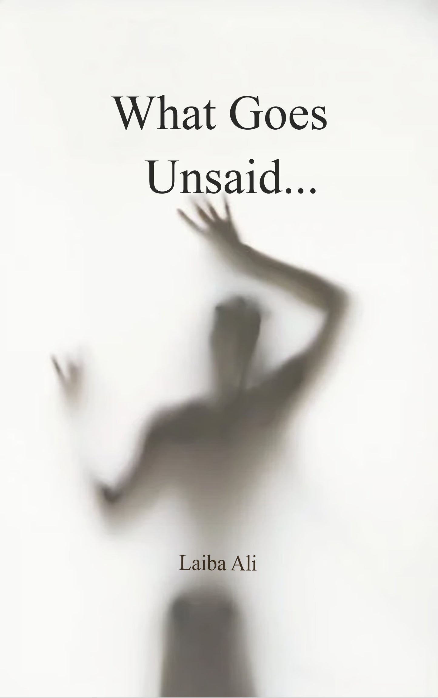 What Goes Unsaid