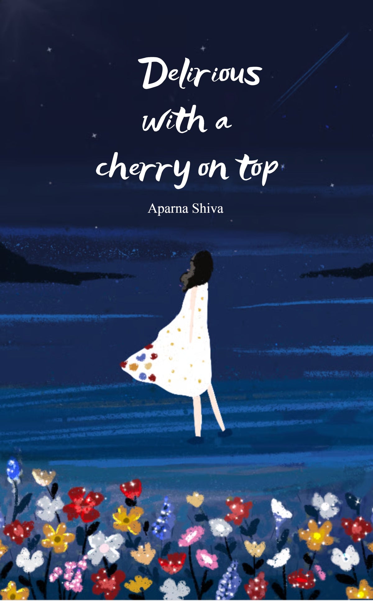 Delirious with a cherry on top