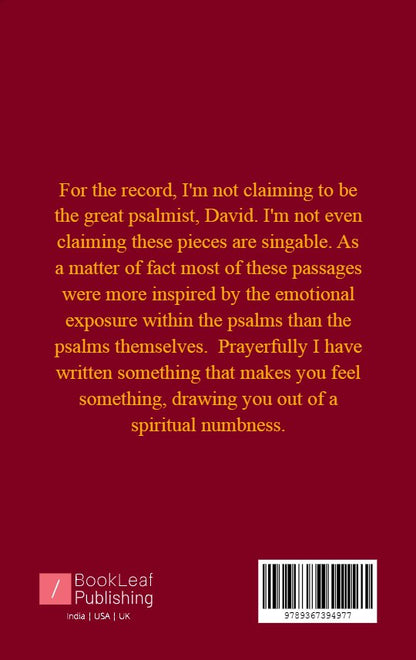 Broken Psalms