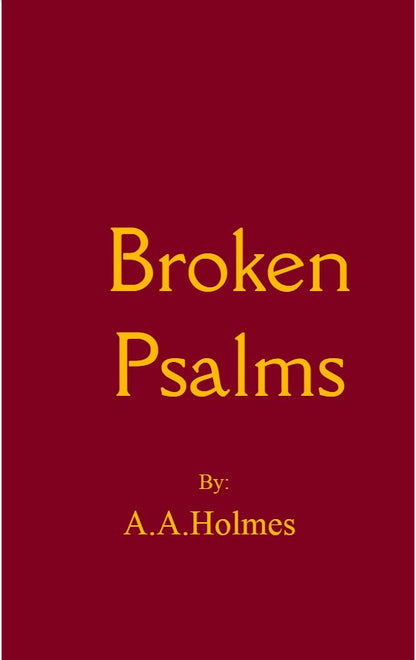 Broken Psalms