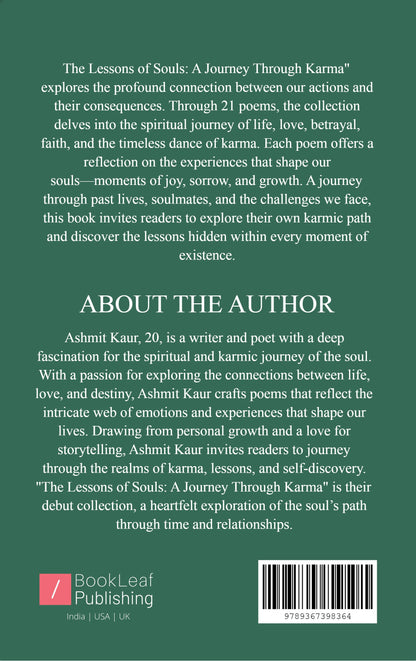 The Lessons of Souls