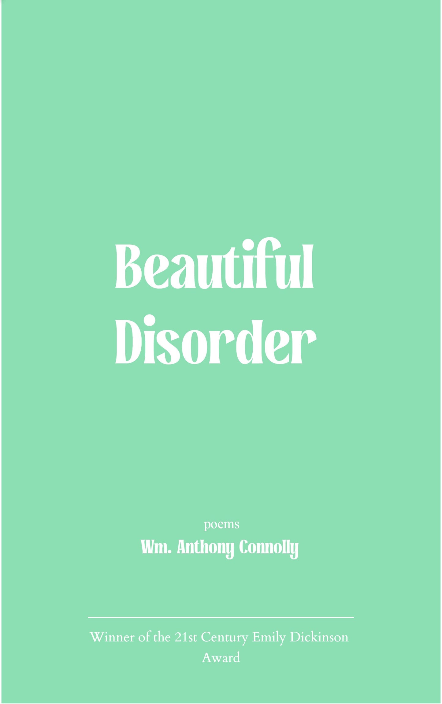 Beautiful Disorder