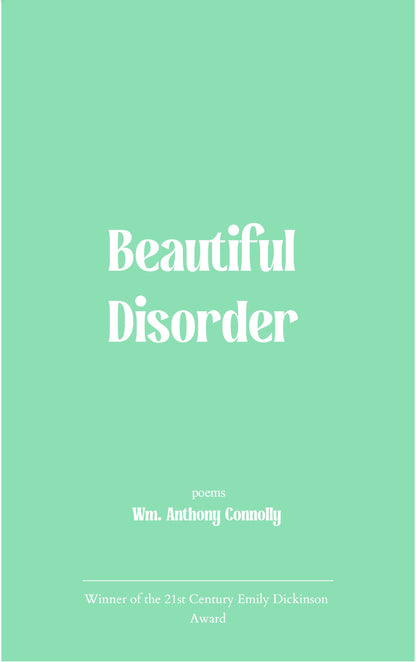 Beautiful Disorder