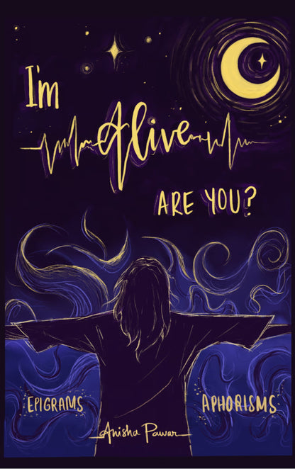 I'm Alive, Are You?