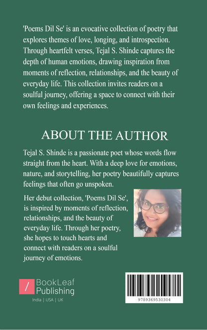 Poems - Dil se...