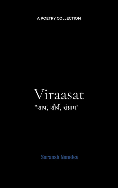 Viraasat