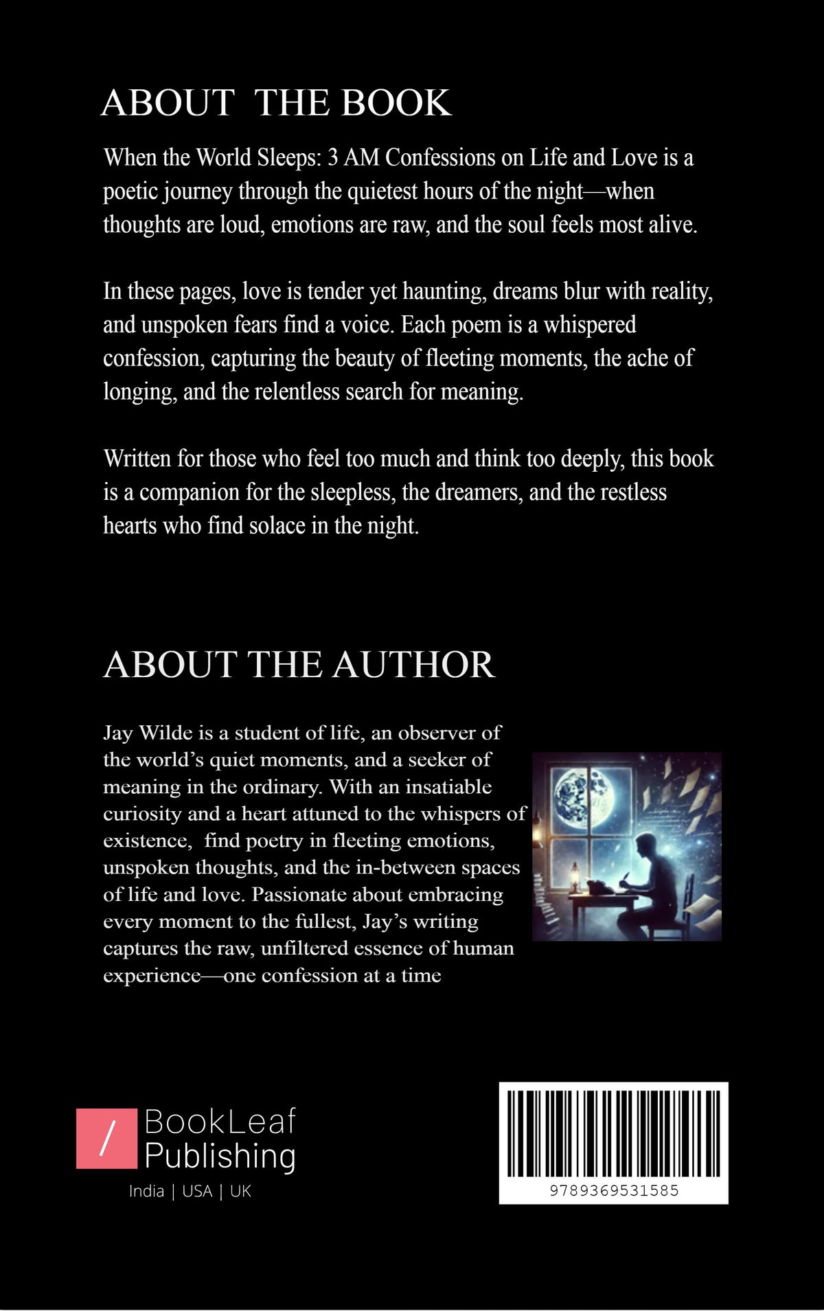 When The World Sleeps