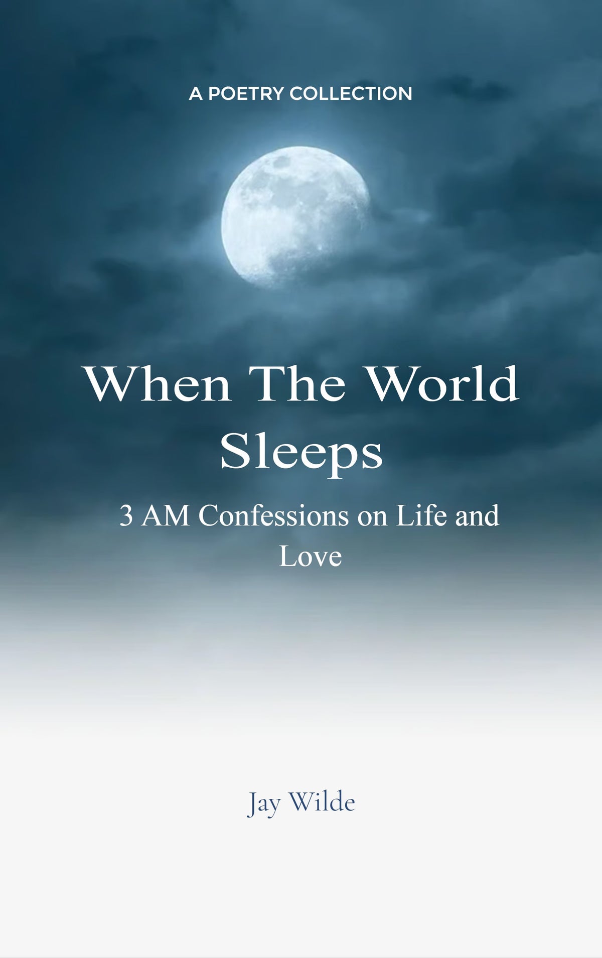 When The World Sleeps