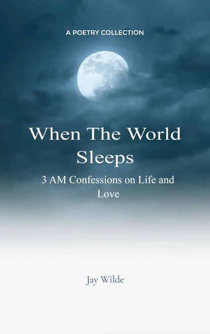 When The World Sleeps