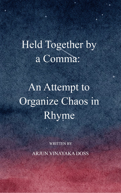 Held Together by a Comma