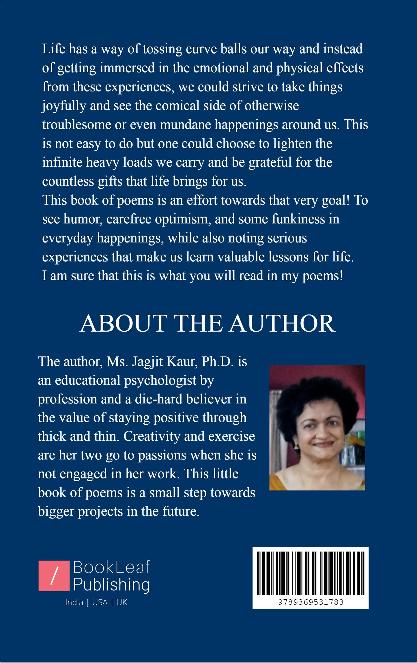 Musings and reminiscences