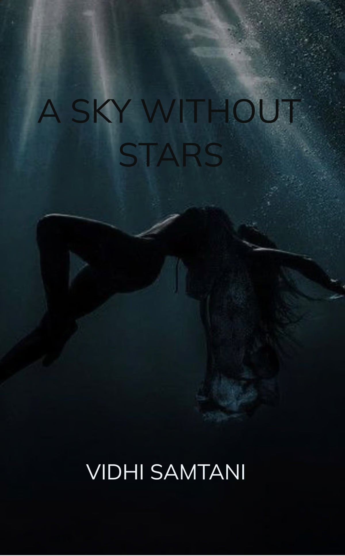 A sky without stars