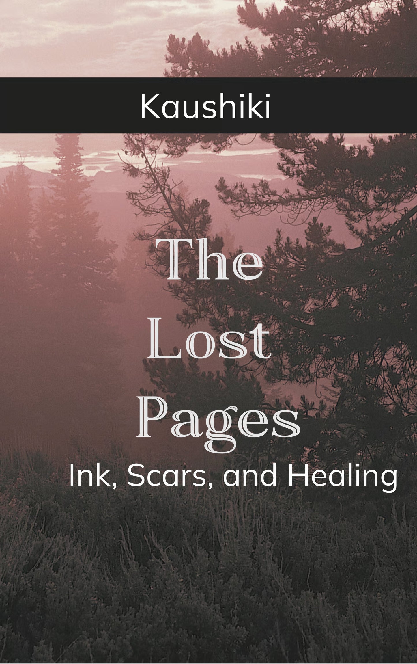The Lost Pages