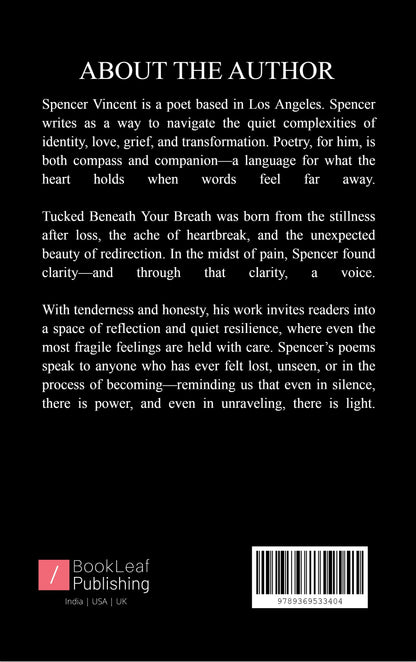 Tucked Beneath Your Breath