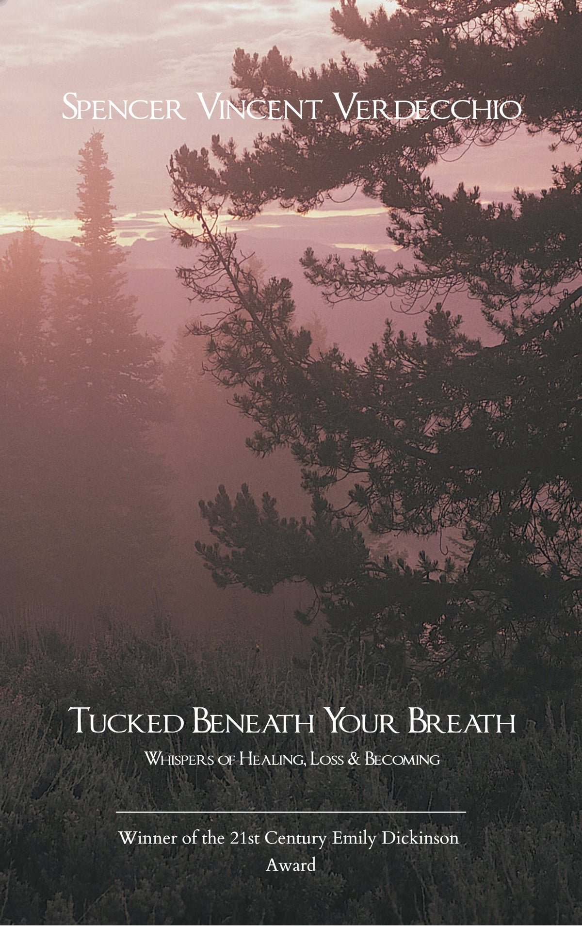 Tucked Beneath Your Breath