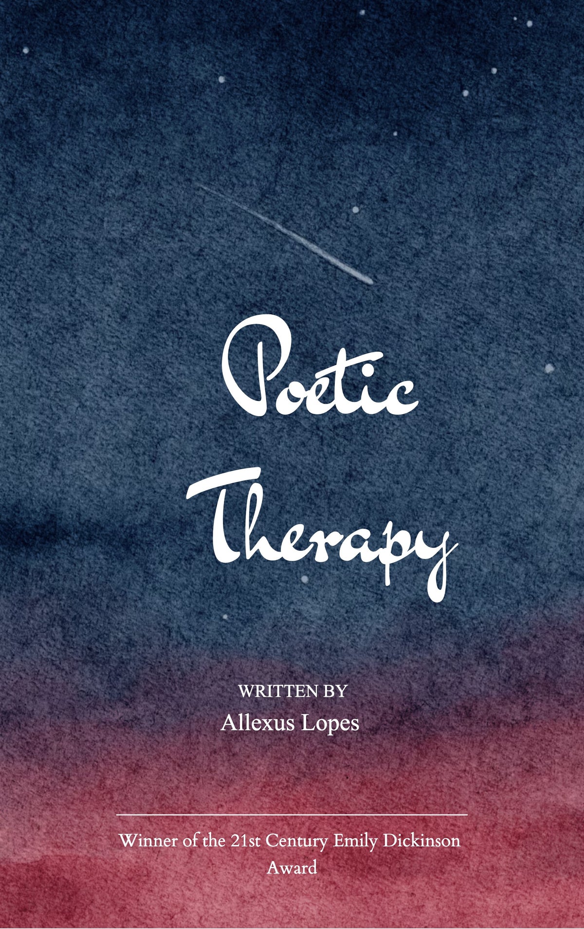Poetic Therapy