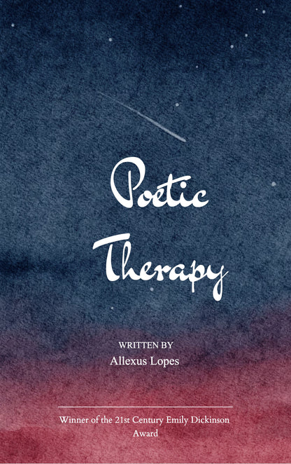 Poetic Therapy
