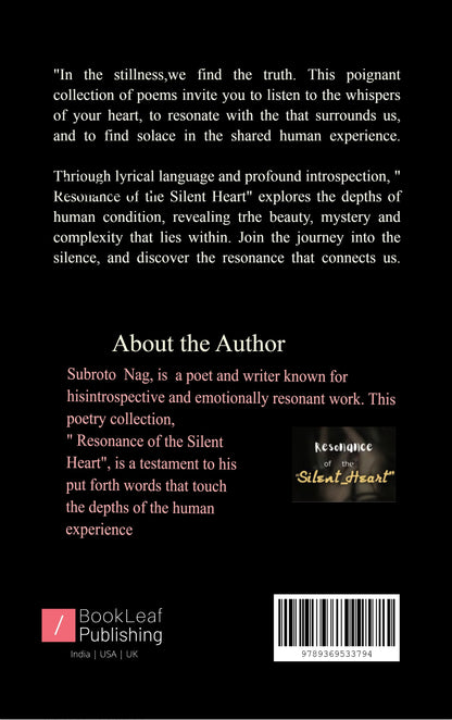 Resonance of the silent heart