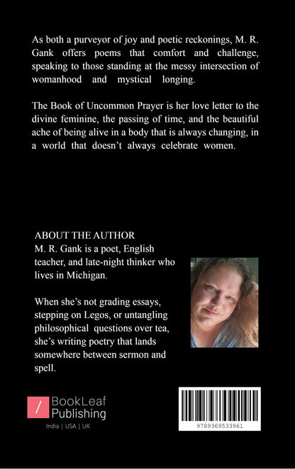 The Book of Uncommon Prayer