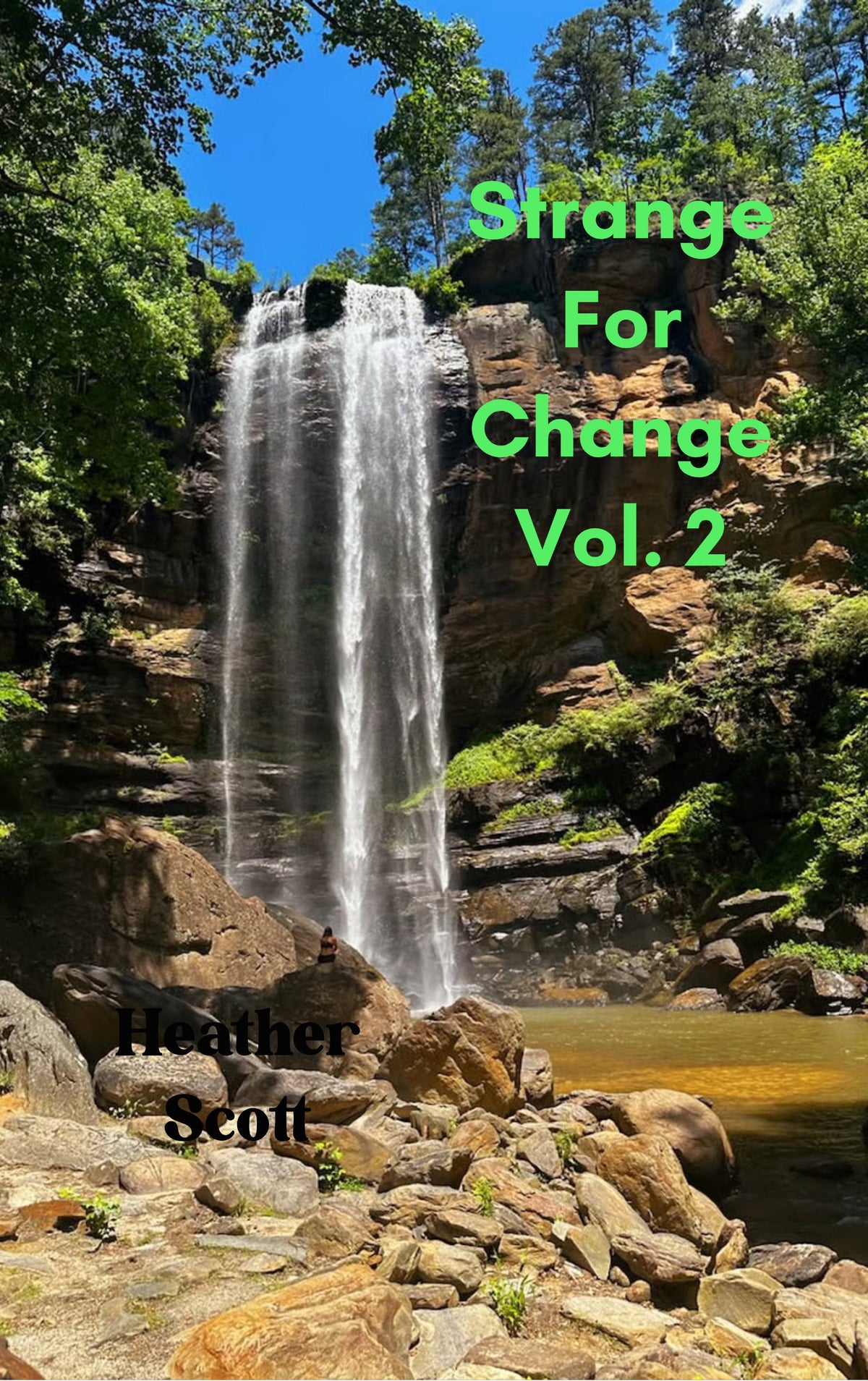 Strange For Change Vol. 2