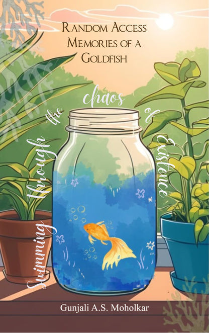 Random Access Memories of a Goldfish