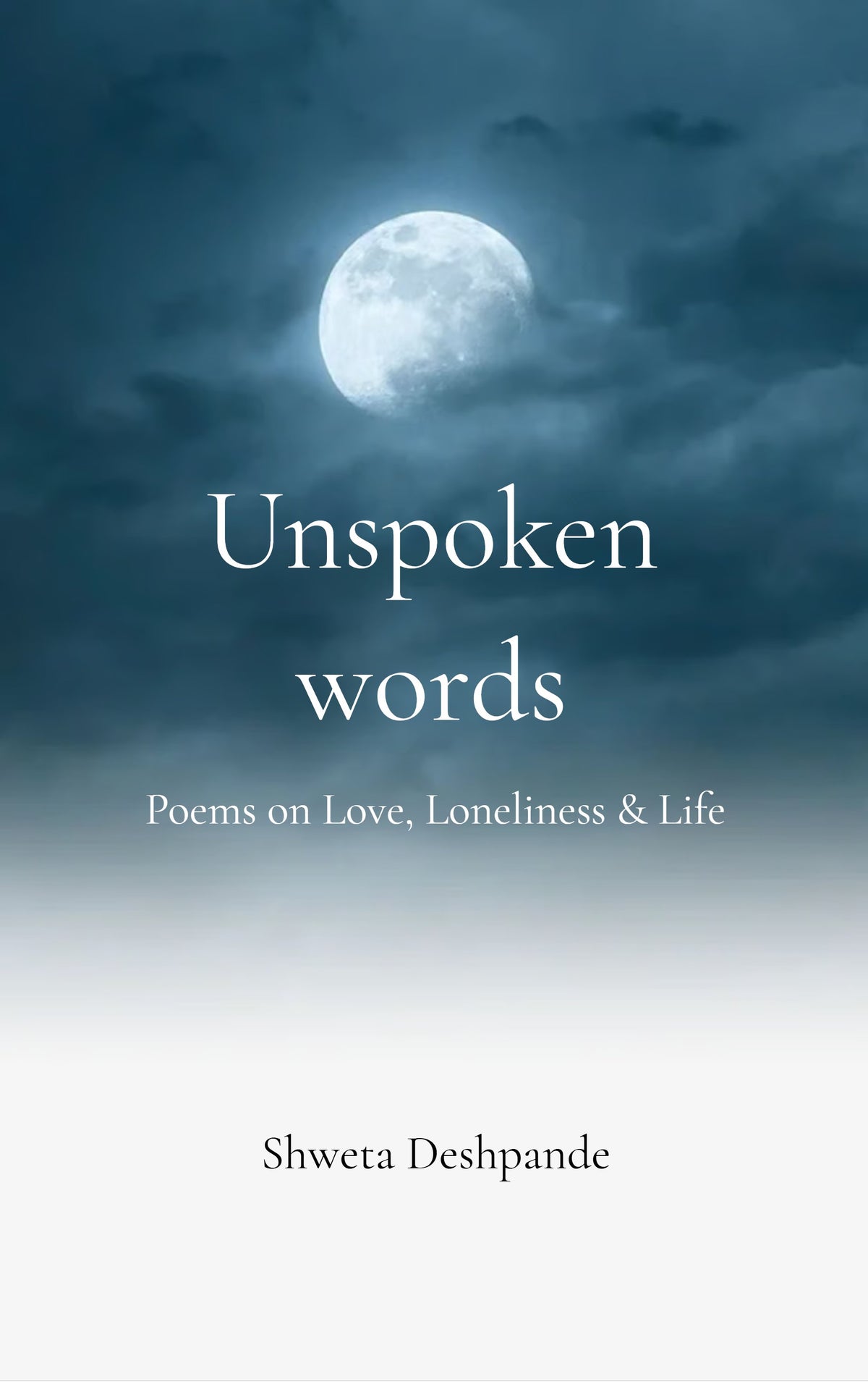 Unspoken words