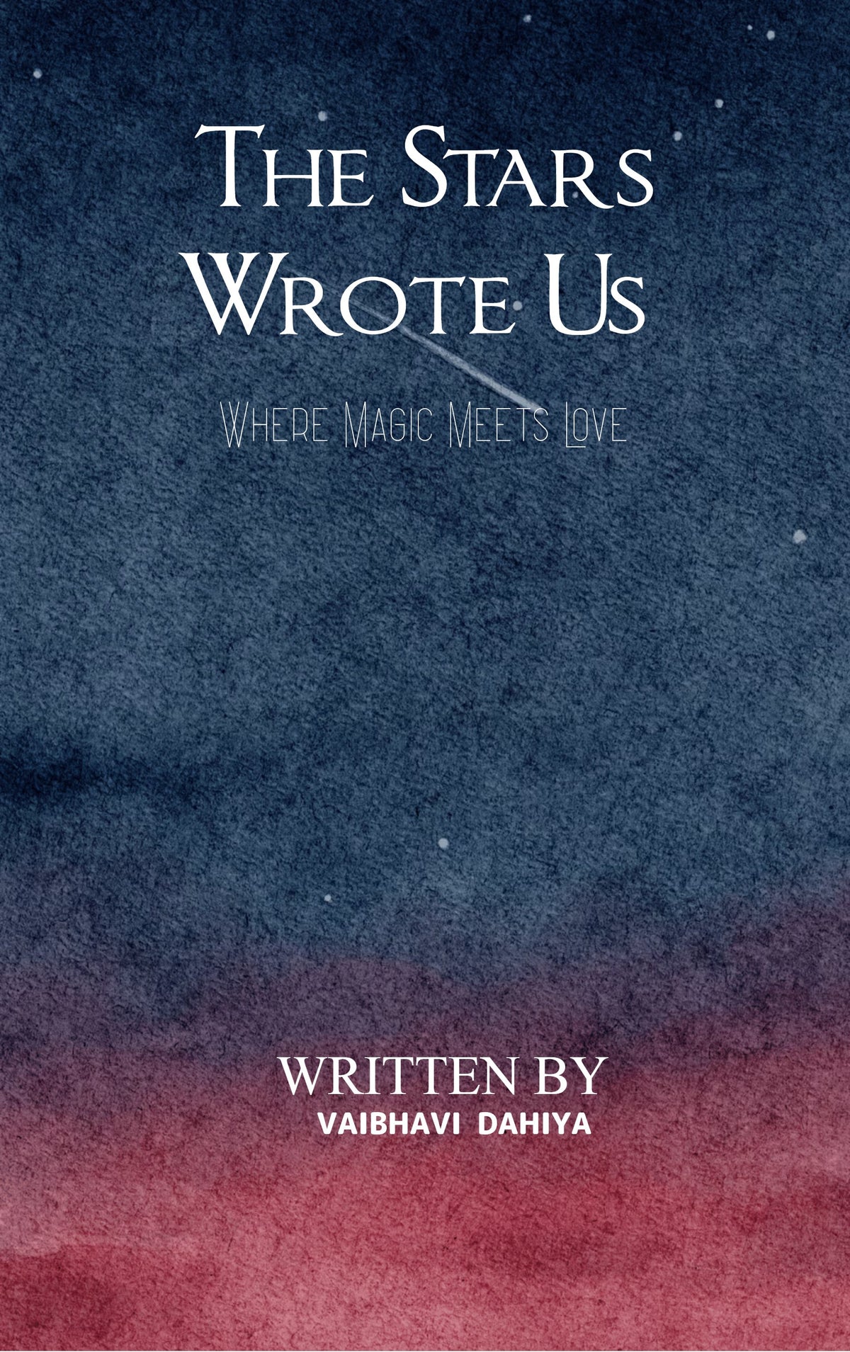 The Stars wrote Us