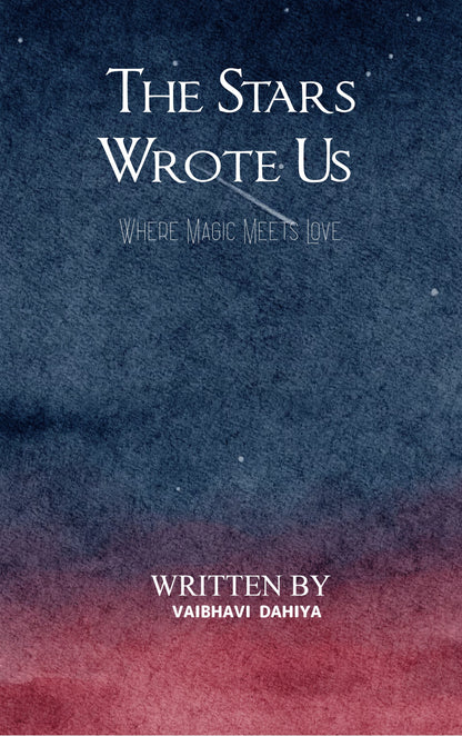 The Stars wrote Us