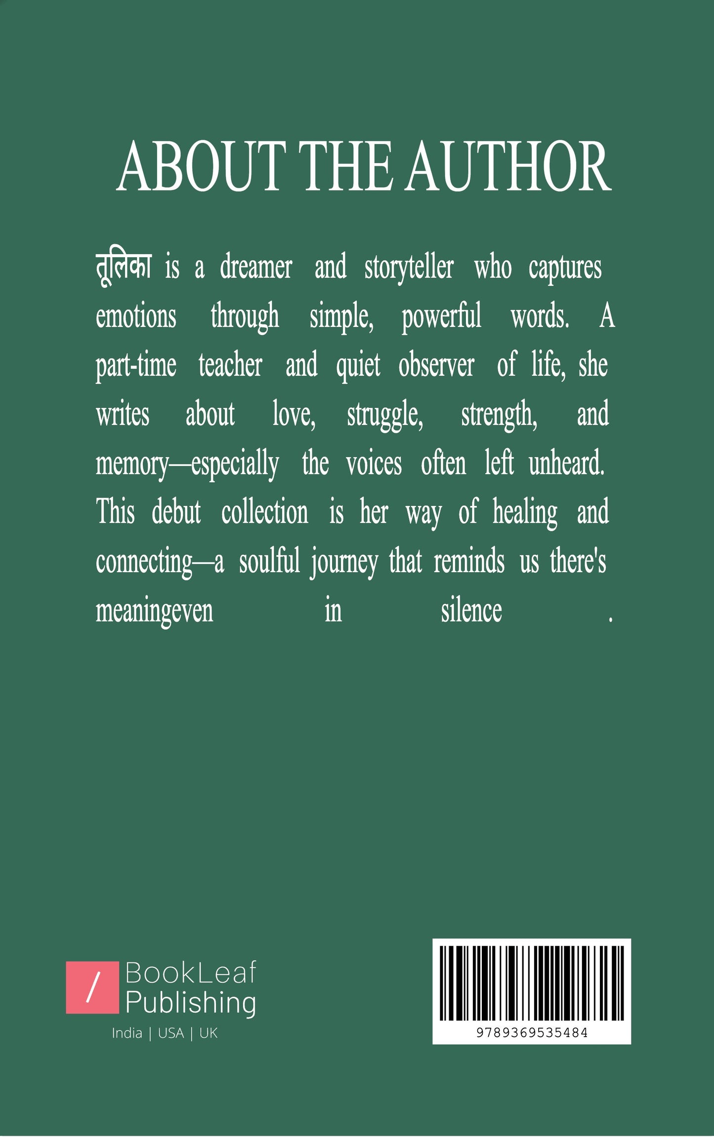 TALES IN RHYME