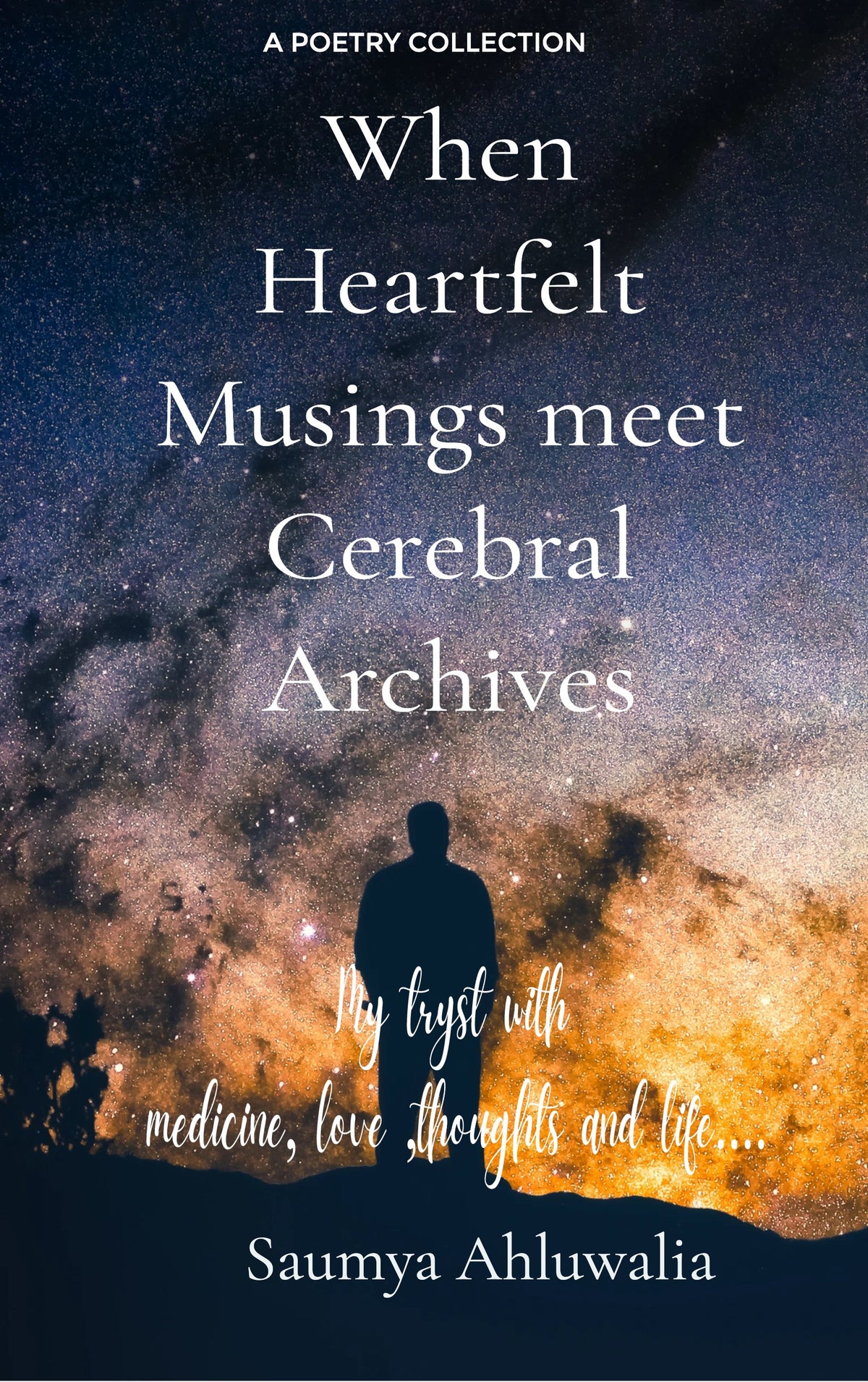 When Heartfelt Musings meet Cerebral Archives.