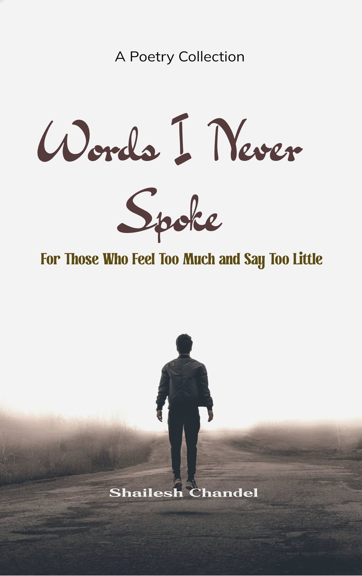 Words I Never Spoke