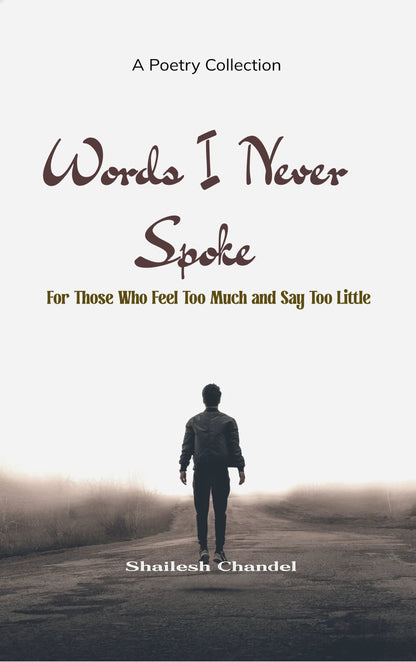 Words I Never Spoke