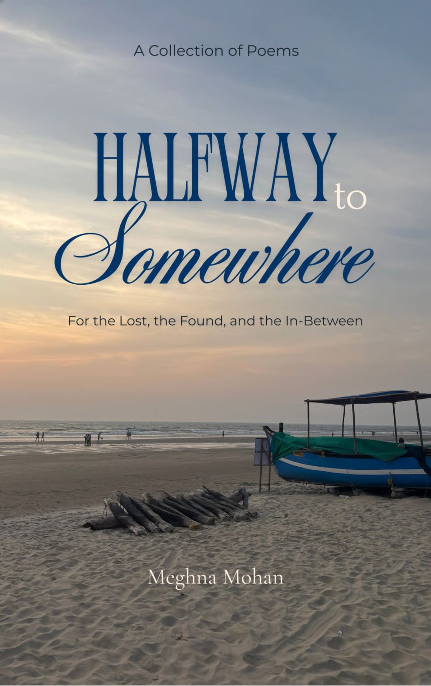 Halfway To Somewhere