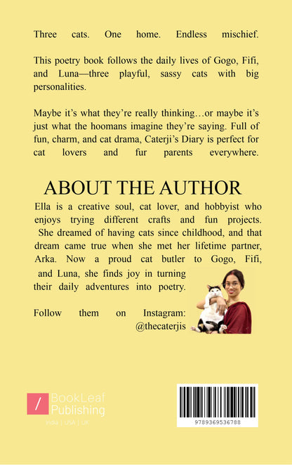 Caterjis' Diary