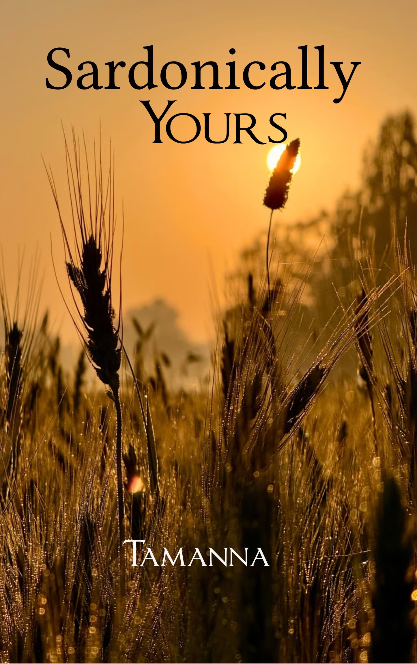 Sardonically Yours