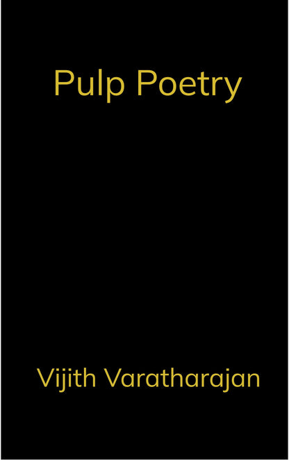 Pulp Poetry