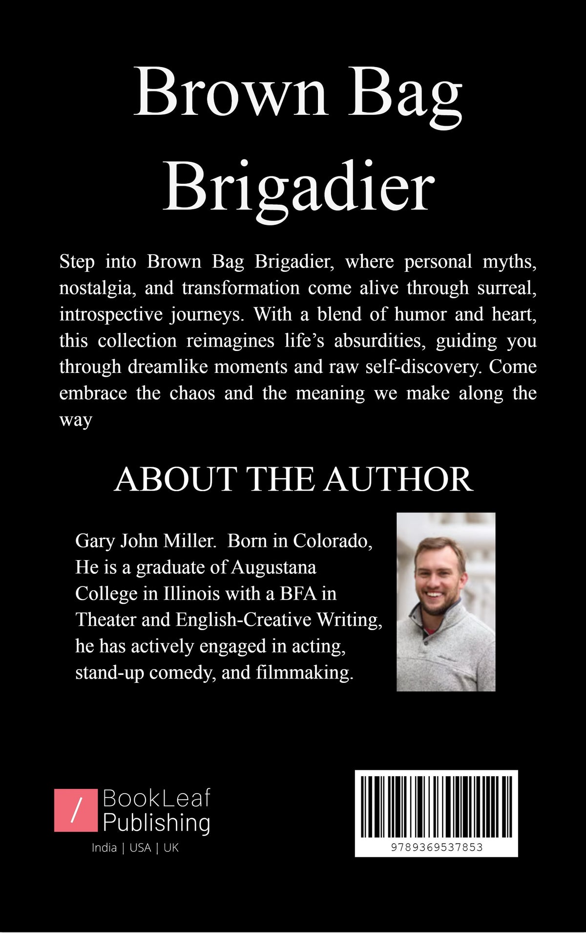 Brown Bag Brigadier