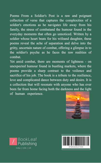 Thoughts of A Lone Soldier